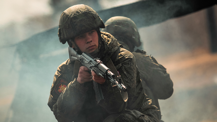 Баранец объяснил русский напор на границе с Украиной: Мы же не могли курить бамбук