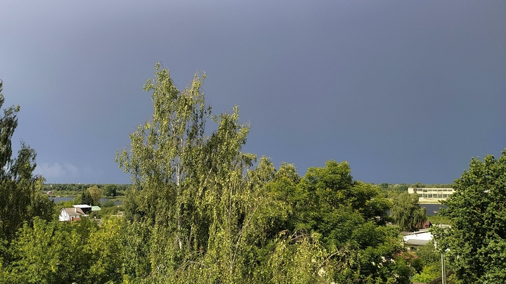 В мэрии Краснодара рассказали об обстановке на водохранилище после ливня 14 августа