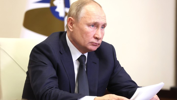 Европа в 90-х ждала развала России. Путин раскрыл карты Запада