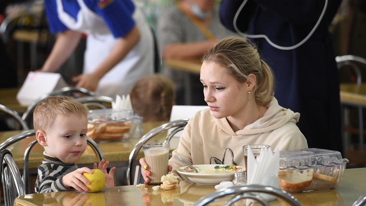 На Урале в детском лагере произошло массовое отравление детей