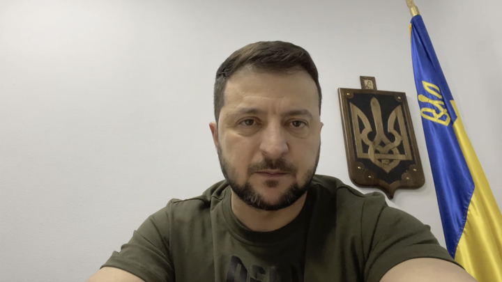 Зеленский: Давайте подогреем интерес к войне