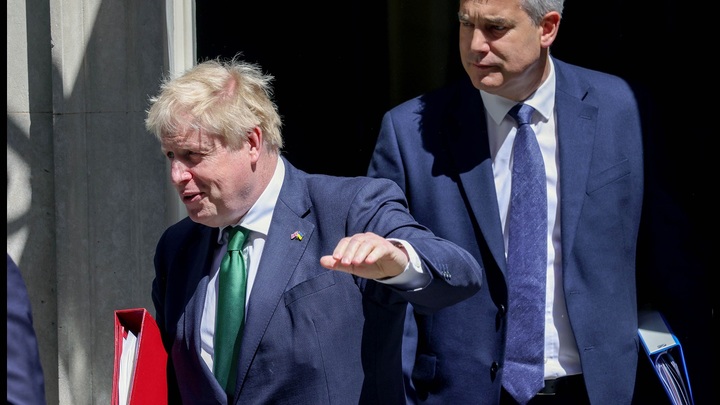 CNN: Борис Джонсон разрушает Великобританию, превращая страну в изгоя 