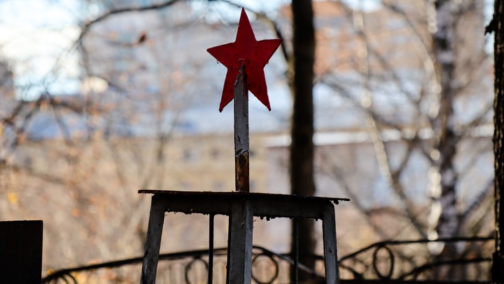 В Магнитогорске схватили кладбищенского мародёра