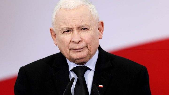 Германия не будет сбивать ракеты России, летящие в Польшу - Качиньский