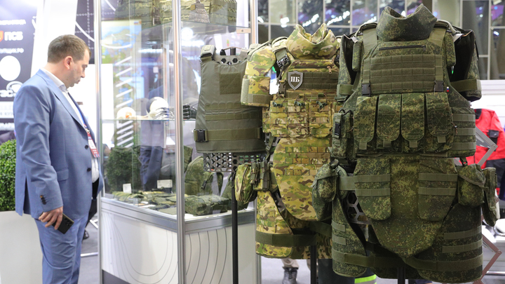 В деле о бронежилетах для Минобороны появилась покупка активов на деньги с контракта