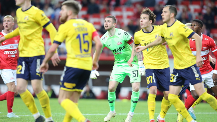 Матч ФК Ростов - ФК Рубин 12 августа 2023: где посмотреть трансляцию