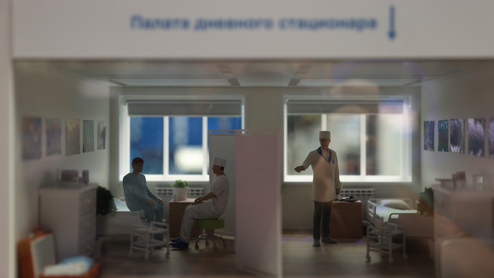 Сергей Собянин: Пять поликлиник построят в ТиНАО к 2027 году