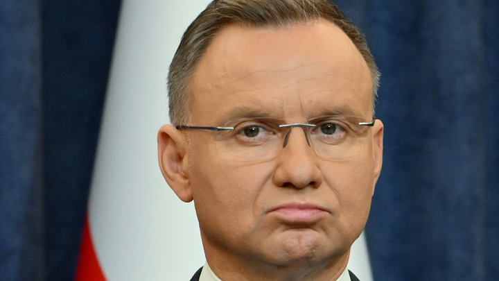 Дуда сорвался: Президент Польши назвал свиньями людей, которые до 89-го года ходили на выборы