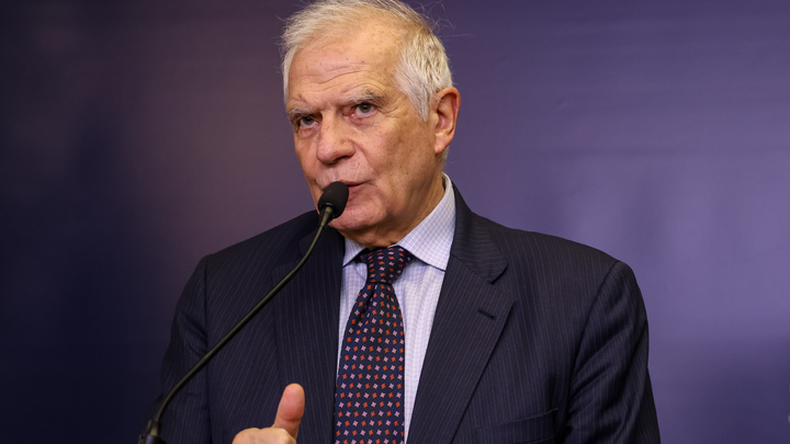 Боррель назвал условие окончания боевых действий на Украине: Я знаю, как остановить войну