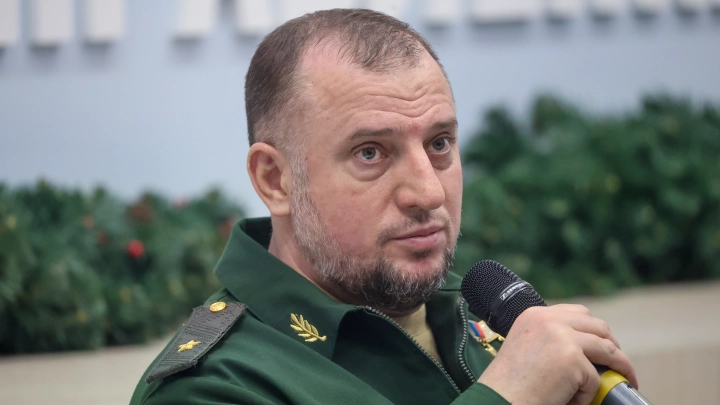 Алаудинов: Бойцы ВС России продвигаются в Сумской области
