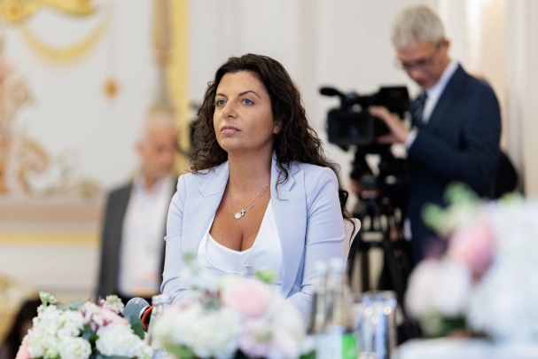 Версия Симоньян: главредактор RT допустила, что Скотт Беннетт мог быть убит за правду о конфликте на Украине