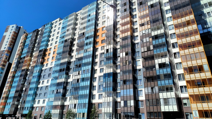 Москва обновляется на глазах. В Ростокино готовится к заселению новостройка по программе реновации