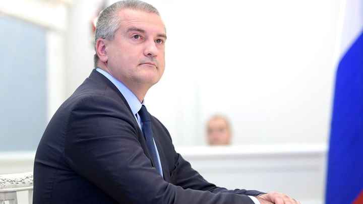Глава Крыма Аксёнов о своей отставке: Уже отправили? Сегодня не собирался