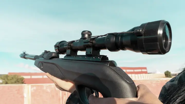 Русский снайпер раскрыл секрет маскировки от дронов с тепловизорами