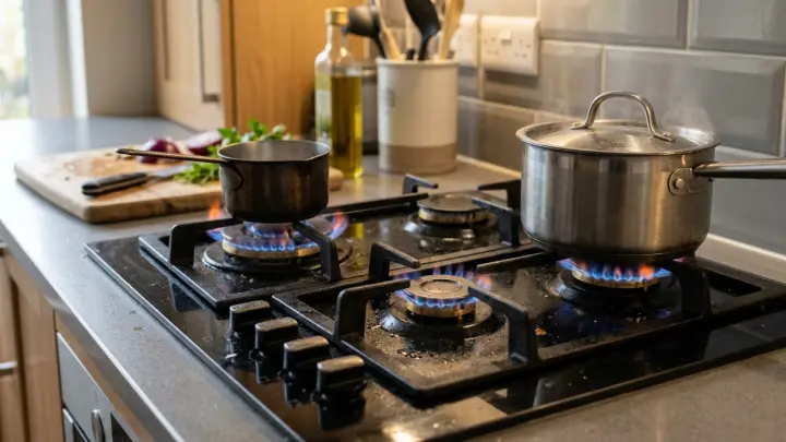 Газовые плиты загорелись в нескольких квартирах Владимира из-за скачка давления