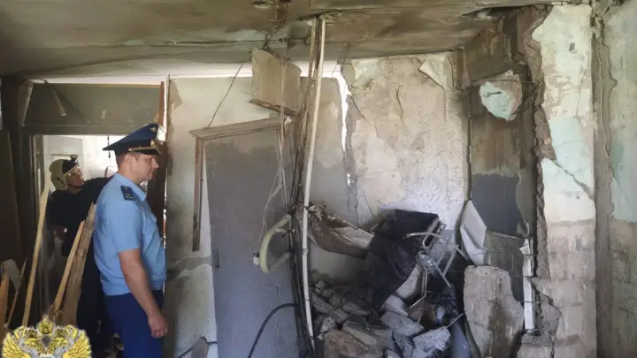 Взрыв водонагревателя в Амурской области лишил жизни пенсионера