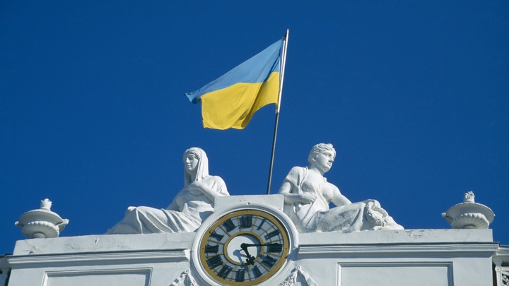 Украина будет расплачиваться за помощь США своими территориями - Rebelion