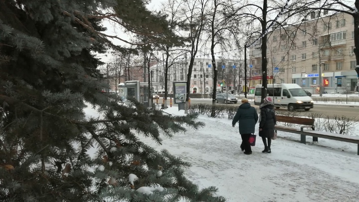 При какой температуре отменяют занятия в школах Челябинска зимой из-за мороза