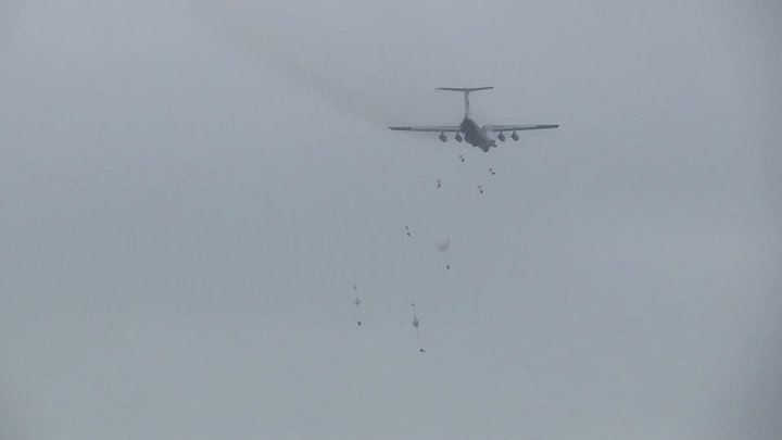 В СБУ рассказали о провальной попытке угнать самолёт ВКС России