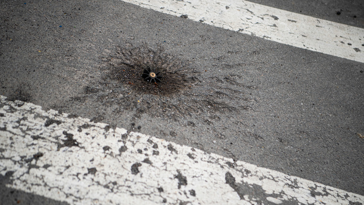 ВСУ обрушили град снарядов. Курская область под ударом