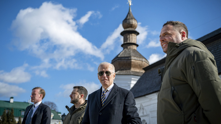 Это не нормальная война. США понимают, что не победят Россию, и просчитывают варианты мира - Time