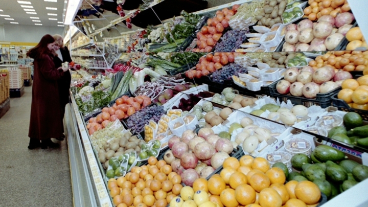 За неделю в Кузбассе резко подорожали овощи и детское питание