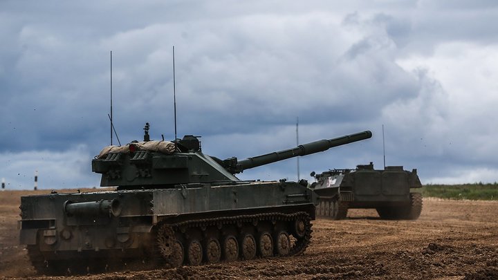 Кошмар НАТО и гордость ВДВ: танком Спрут-СДМ1 заинтересовались на Западе