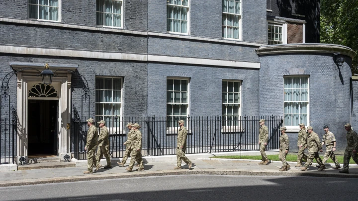 Силовики сообщили о странной смерти офицера ВСУ во время дежурства под Волчанском