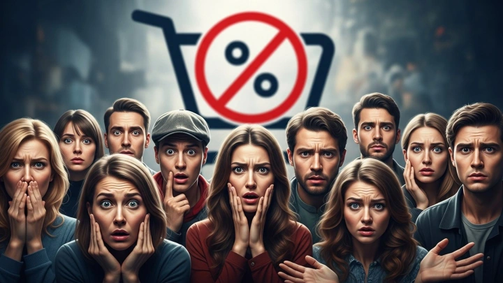 Скидки на маркетплейсах будут запрещены. Но не все: Панику пресёк Делягин: Разумная вещь