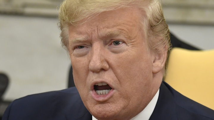 Соцсеть Трампа взломали ещё до запуска: Журналисты США похвастали скриншотами