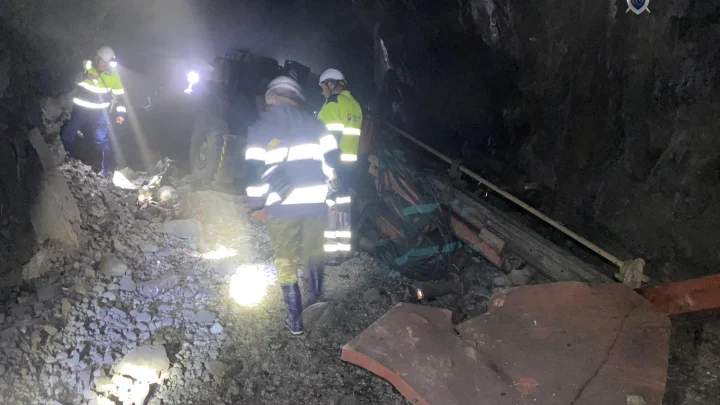 Три человека погибли при взрыве на шахте в Хабаровском крае