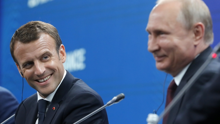 Куда хозяин, туда питомец: Франция пошла на публичное унижение из-за слов США о Зеленском