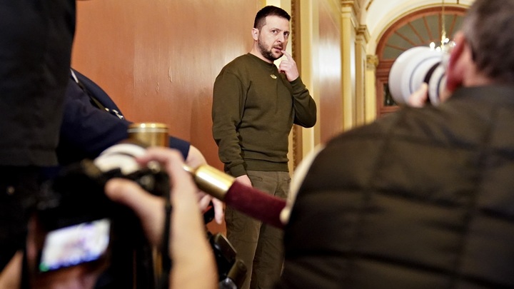 США списывают Киев. Россия может использовать слабое место Вашингтона