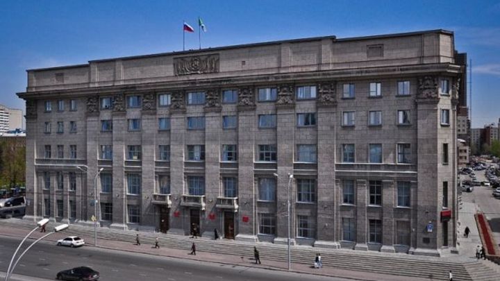 Каждый десятый сотрудник мэрии Новосибирска находится на больничном