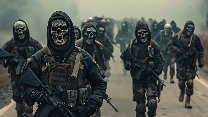 Польский спецназ зашёл на Курское направление. Украинцы кончаются