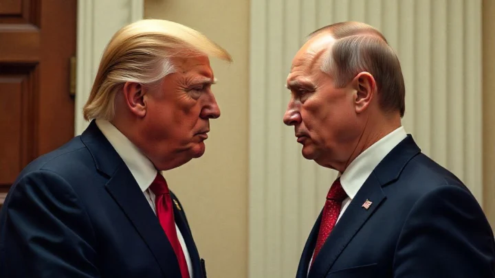 Ястребы Вашингтона сорвали встречу в Будапеште: почему Трамп не рискнул ехать на саммит с Путиным Ястребы Вашингтона сорвали встречу в Будапеште: почему Трамп не рискнул ехать на саммит с Путиным