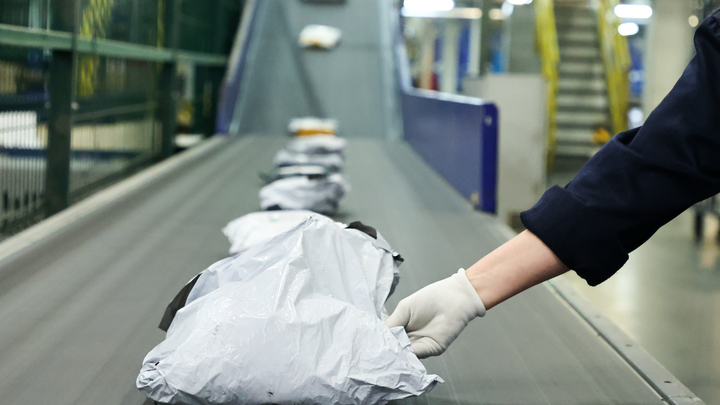 Проблемы с задержкой посылок у Почты России объяснены. Таможенники успокоили - задержалась совсем небольшая часть