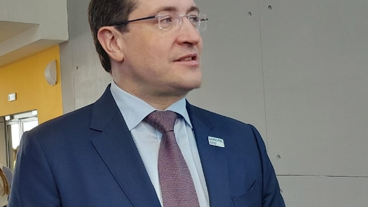 Никитин поздравил нижегородцев с Днём радио