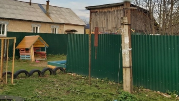 8-летний ребёнок погиб от удара током в Борском районе