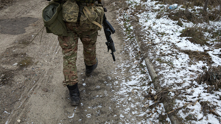 Генерал бундесвера честно высказался об украинских боевиках: Их интересует не обучение