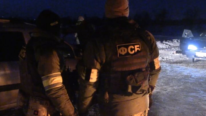 В Калужской области ответным огнем ликвидировали готовивших теракт боевиков ИГ*