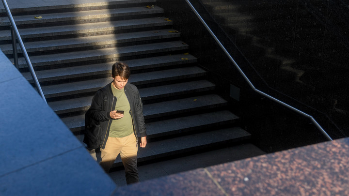 В Краснодаре из-за строительства подземного перехода на ул. Красных Партизан сократят число полос