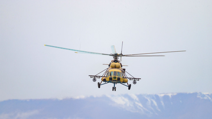 СК Приднестровья возбудил дело о диверсии по факту подрыва вертолёта Ми-8