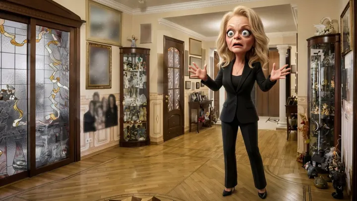 «Просьба не истребовать»: адвокат раскрыла странное пожелание Долиной на суде по квартире