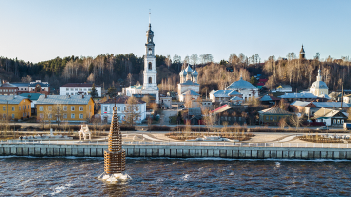 Ивановские активисты «Царьграда» выступают за возвращение улицам Юрьевца исторических названий