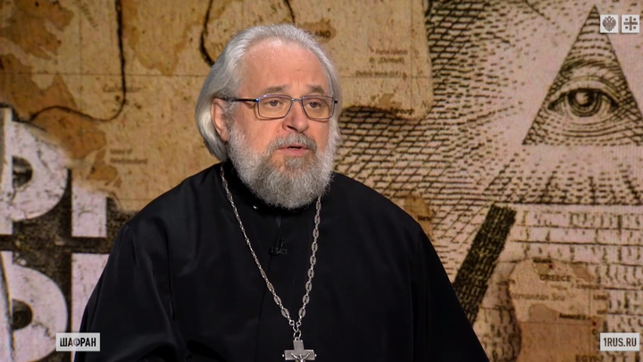 Киев захватил свой же народ: Отец Игорь Филоненко о ловушке для православных на Украине