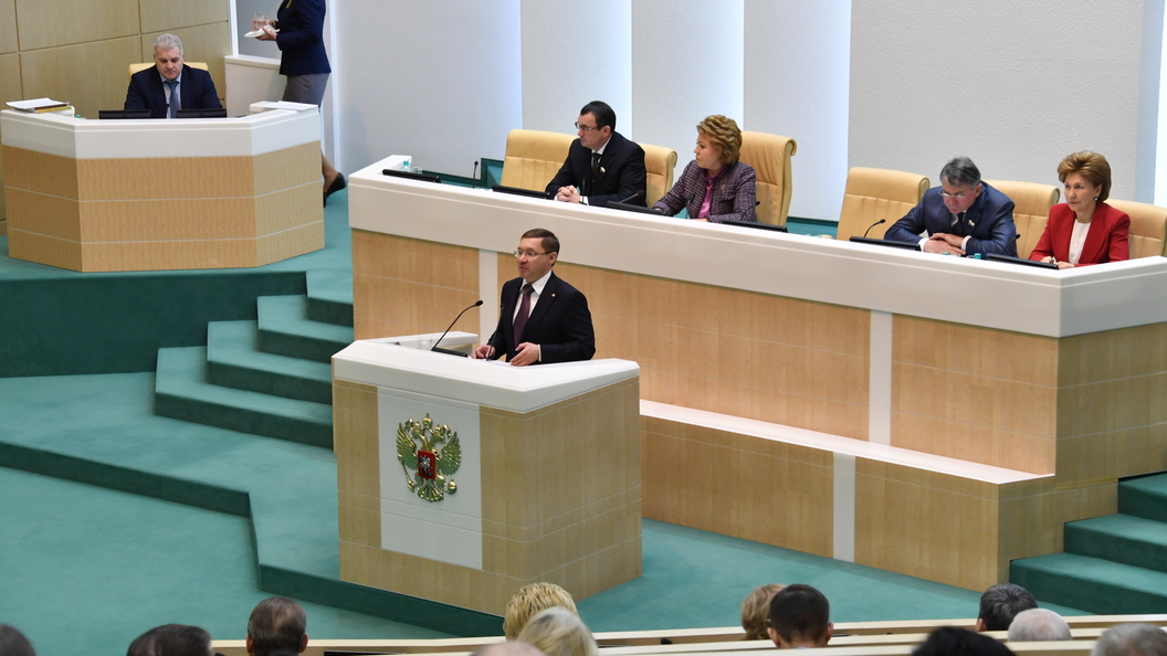 РФ не изменит позицию по Крыму из-за санкций — Совфед РФ не изменит позицию по Крыму из-за санкций — Совфед