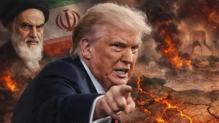 «Я тебе припомню»: Трамп в ярости – его «кинул» Лондон. Война с Ираном вышла на новый уровень «Я тебе припомню»: Трамп в ярости – его «кинул» Лондон. Война с Ираном вышла на новый уровень