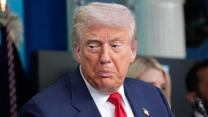 Придётся ехать в Москву: Конфуз Трампа в прямом эфире. Внутренний Байден рвётся наружу
