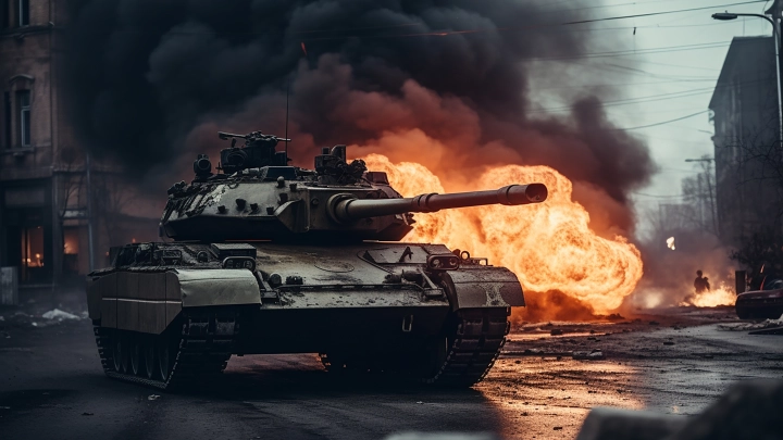 Сюрприз для врагов. Россия в три раза увеличила производство танков T-90М